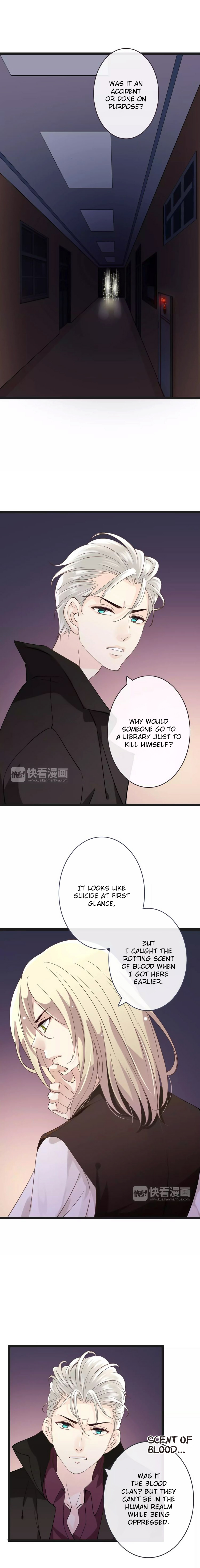 Angel Love (Feisna) Chapter 18 - page 3
