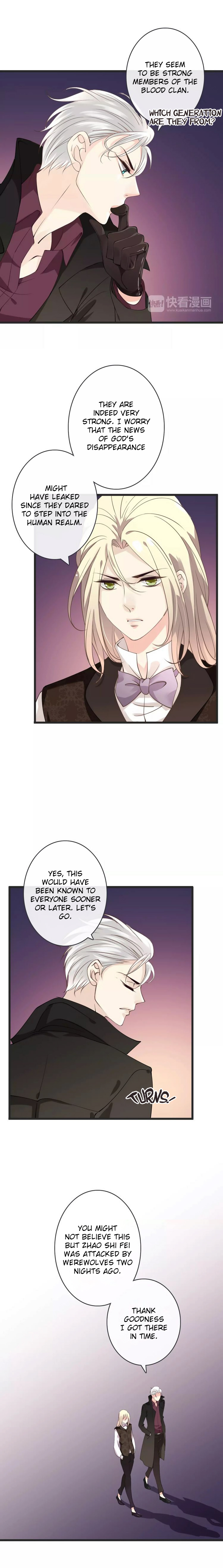 Angel Love (Feisna) Chapter 18 - page 6