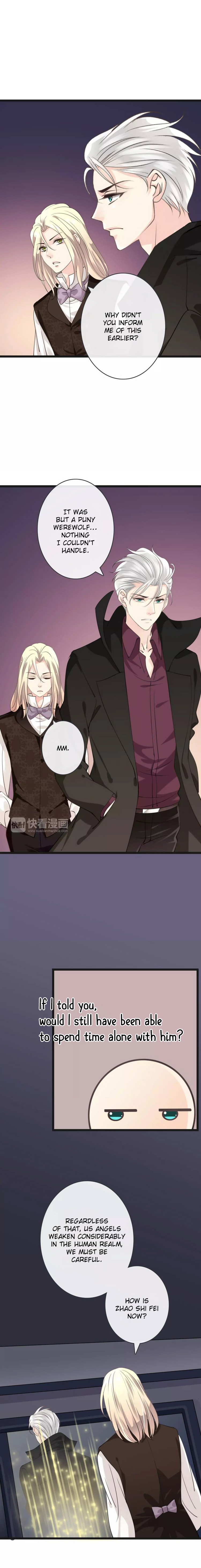 Angel Love (Feisna) Chapter 18 - page 7
