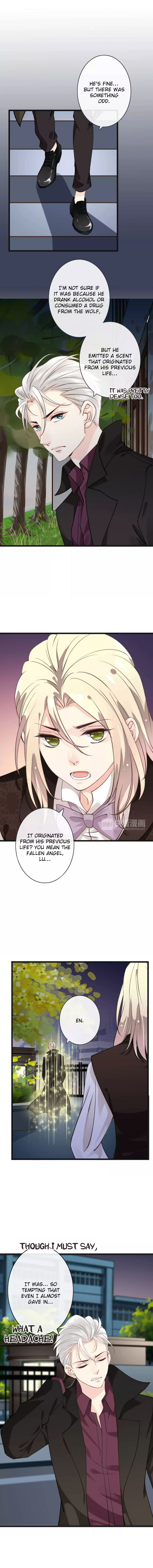 Angel Love (Feisna) Chapter 18 - page 8