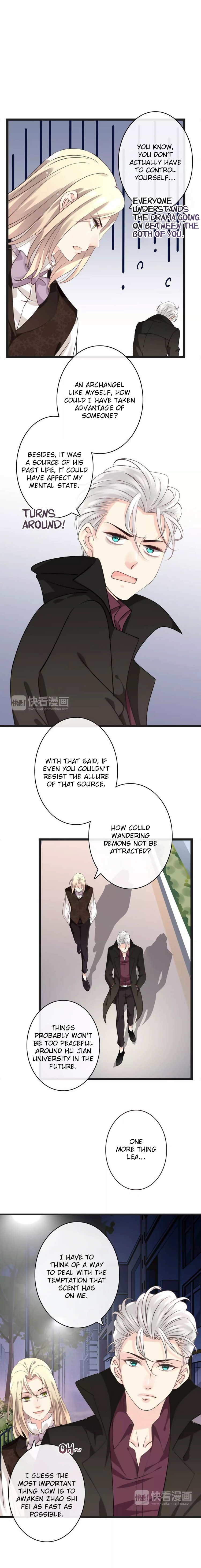 Angel Love (Feisna) Chapter 18 - page 9