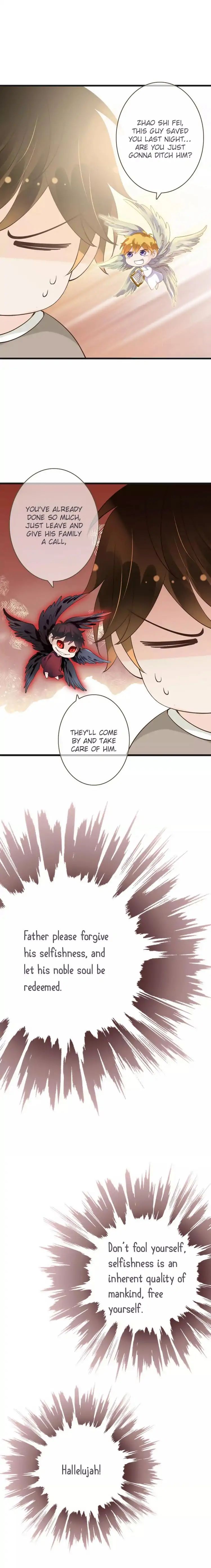 Angel Love (Feisna) Chapter 16 - page 15