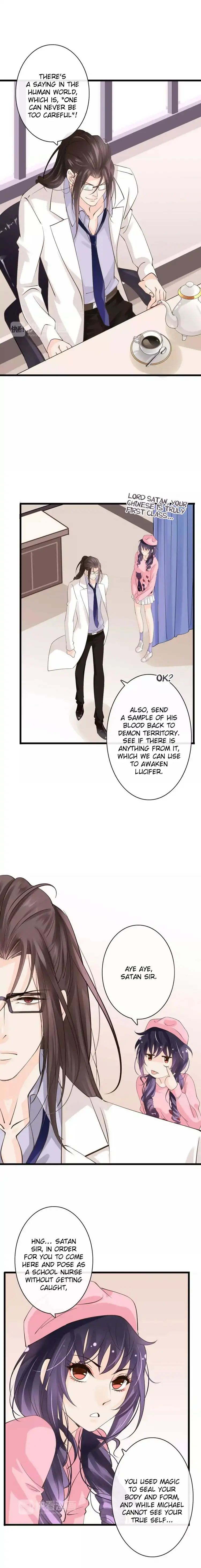 Angel Love (Feisna) Chapter 15 - page 11