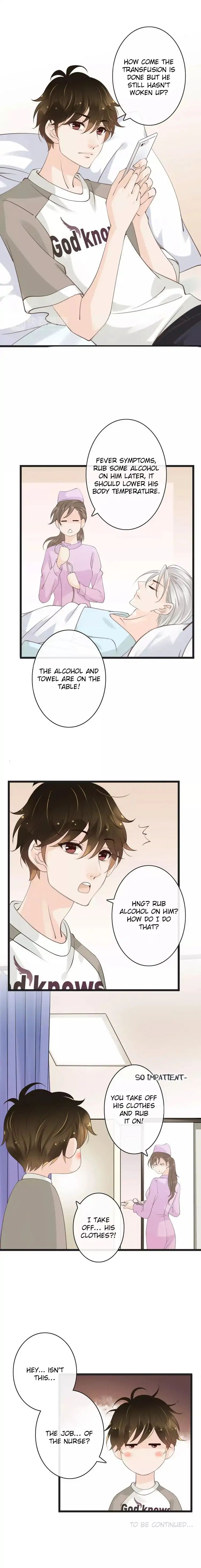 Angel Love (Feisna) Chapter 15 - page 14