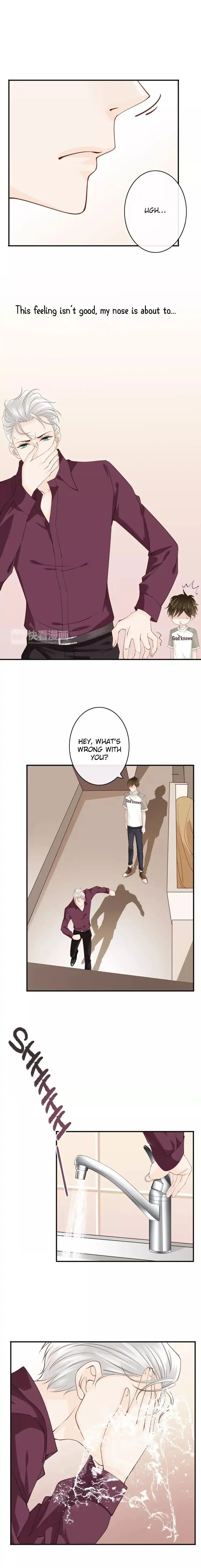 Angel Love (Feisna) Chapter 13 - page 10