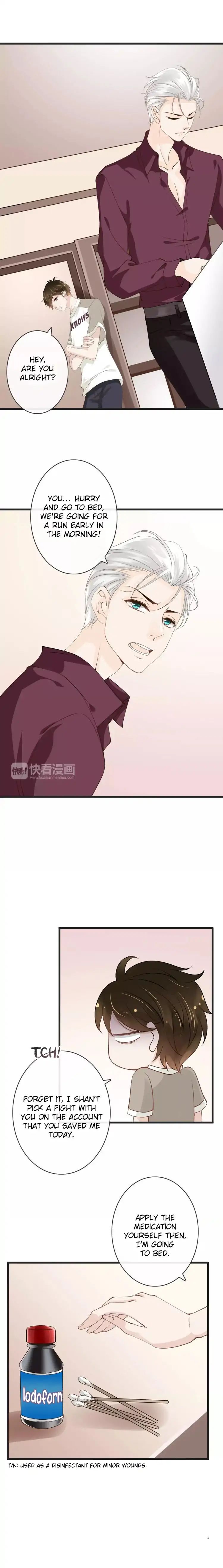 Angel Love (Feisna) Chapter 13 - page 11