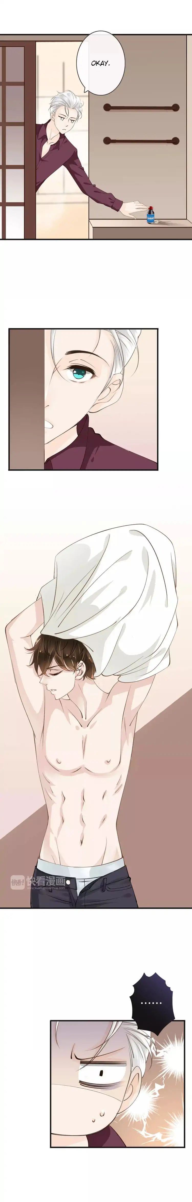 Angel Love (Feisna) Chapter 13 - page 12