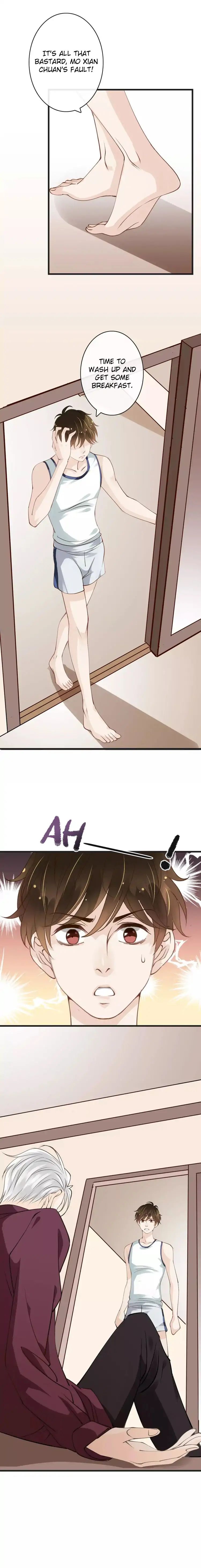 Angel Love (Feisna) Chapter 13 - page 17