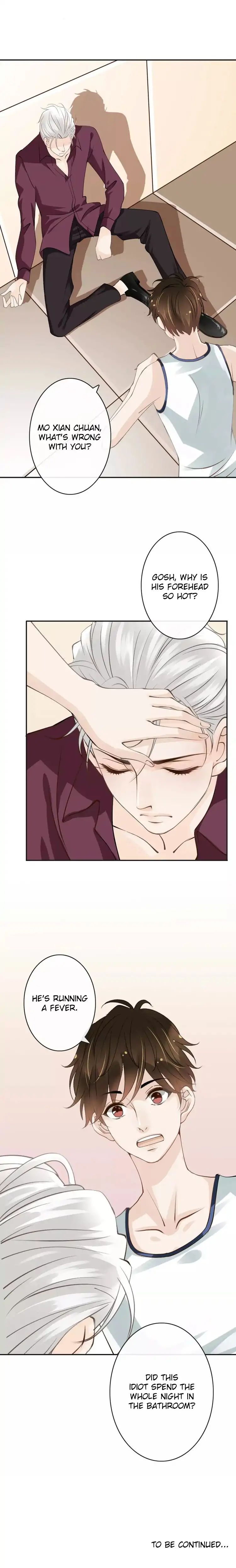 Angel Love (Feisna) Chapter 13 - page 18