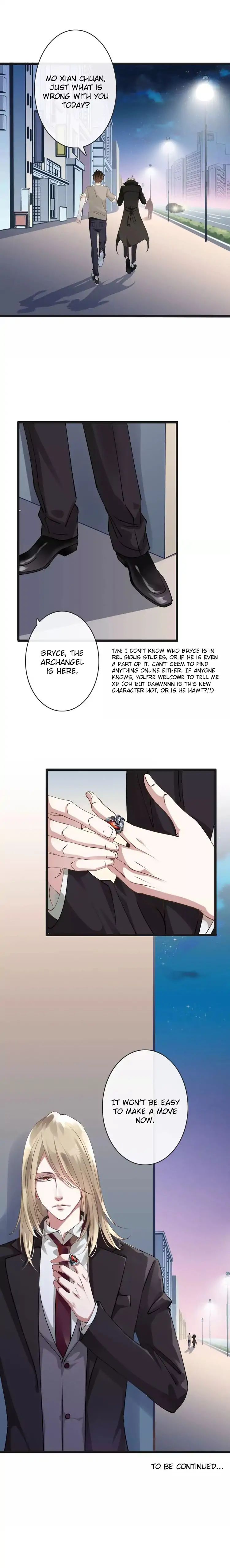Angel Love (Feisna) Chapter 12 - page 11