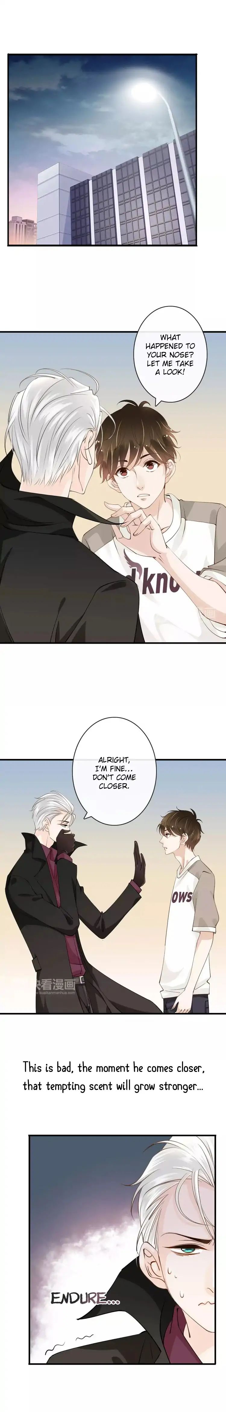 Angel Love (Feisna) Chapter 12 - page 3