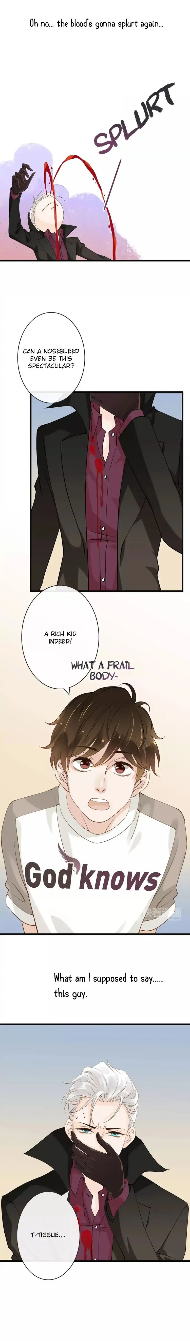 Angel Love (Feisna) Chapter 12 - page 4