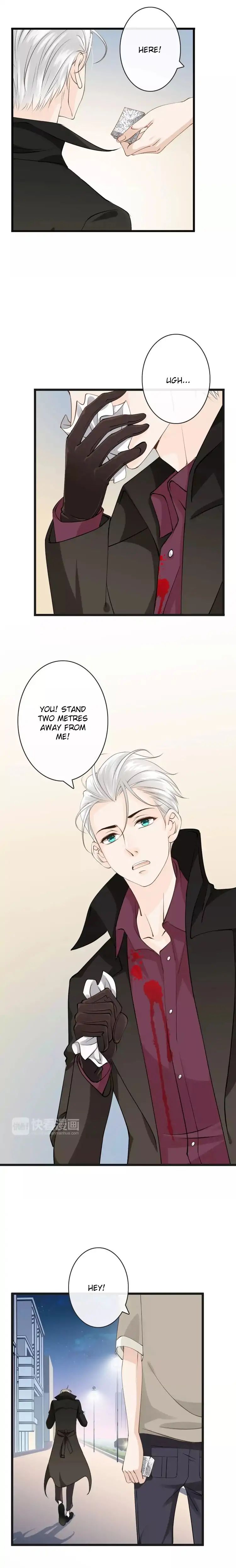Angel Love (Feisna) Chapter 12 - page 5