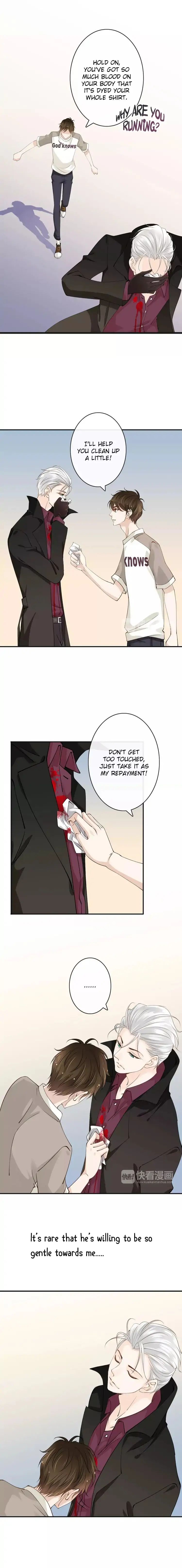 Angel Love (Feisna) Chapter 12 - page 6