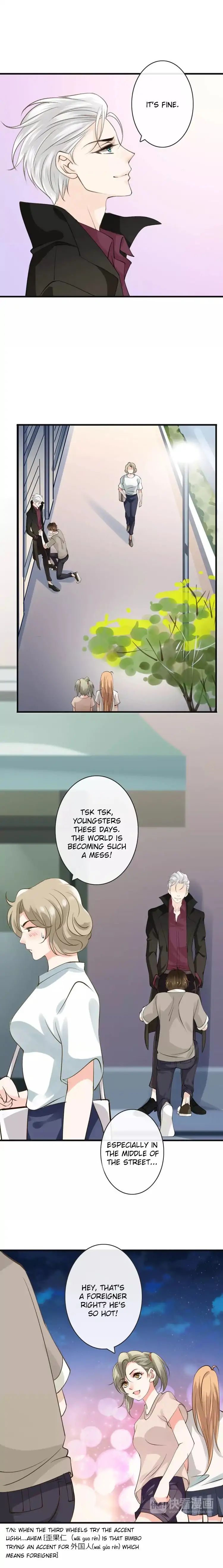 Angel Love (Feisna) Chapter 12 - page 8