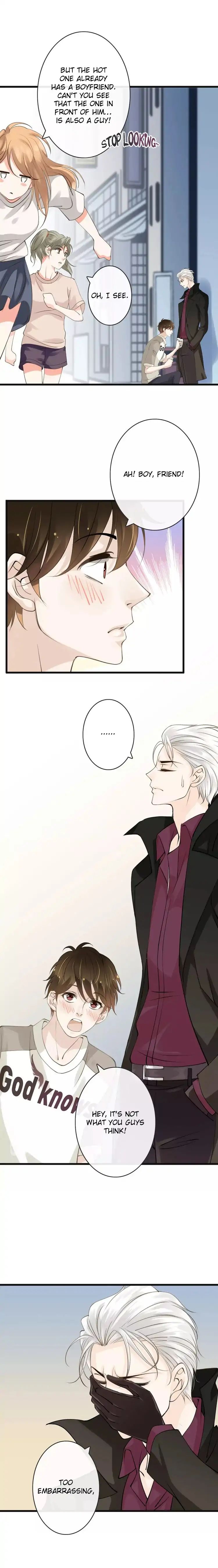 Angel Love (Feisna) Chapter 12 - page 9
