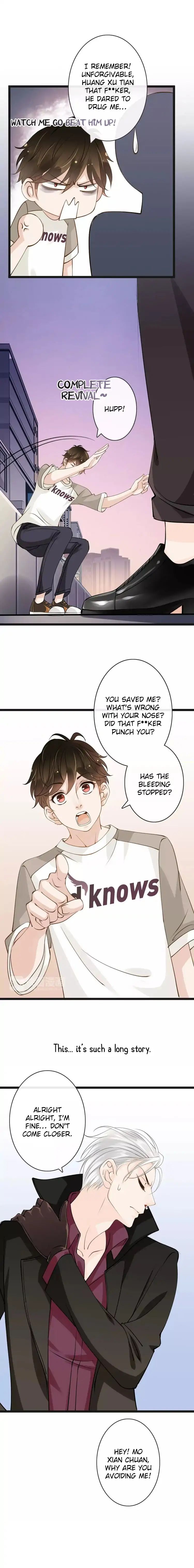 Angel Love (Feisna) Chapter 11 - page 15