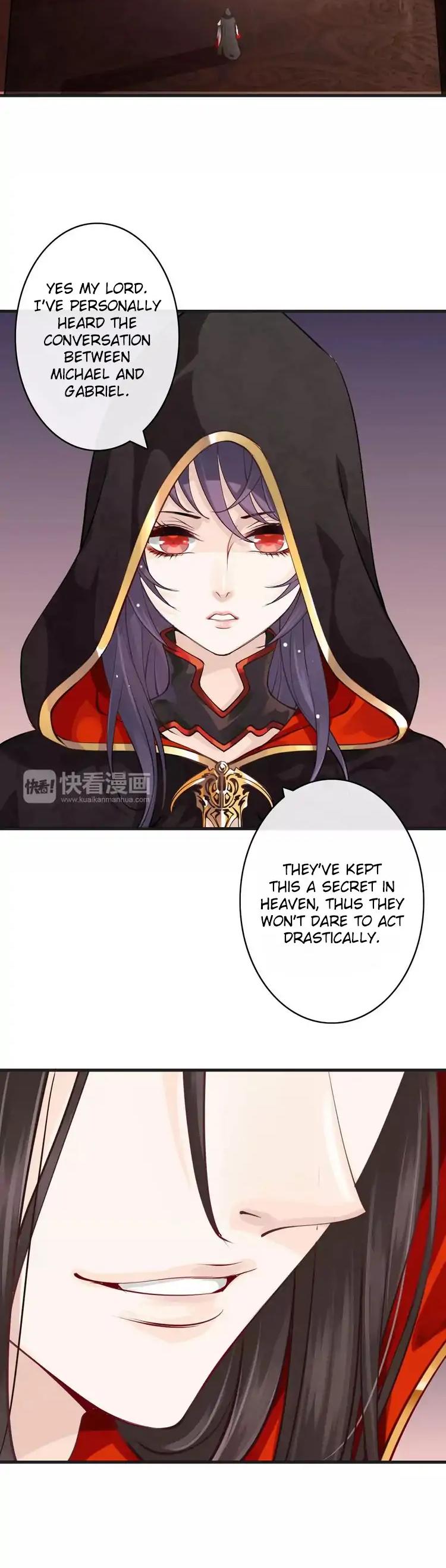 Angel Love (Feisna) Chapter 8 - page 22