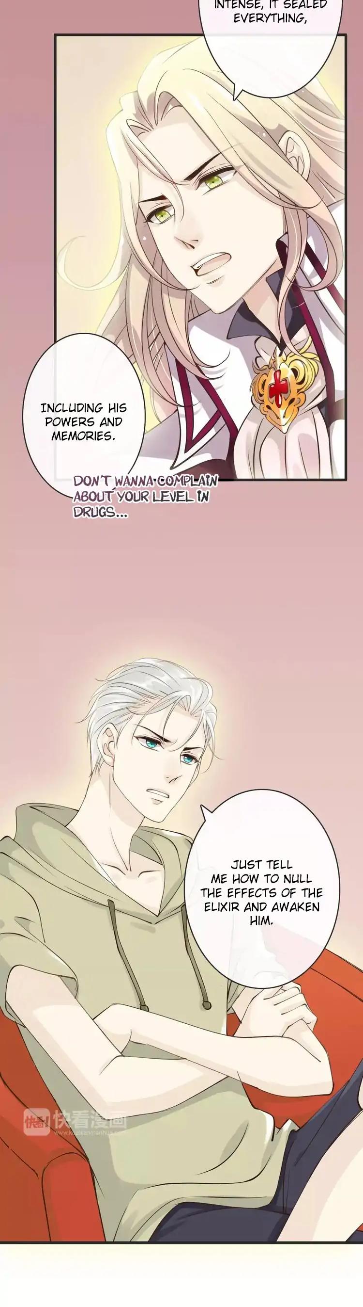 Angel Love (Feisna) Chapter 8 - page 6