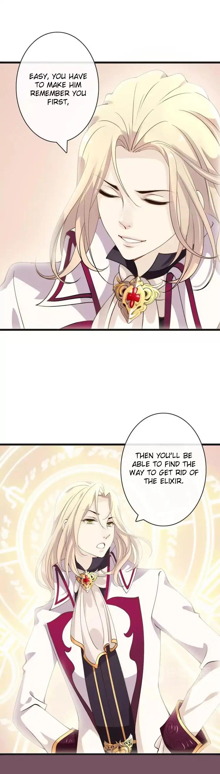 Angel Love (Feisna) Chapter 8 - page 7