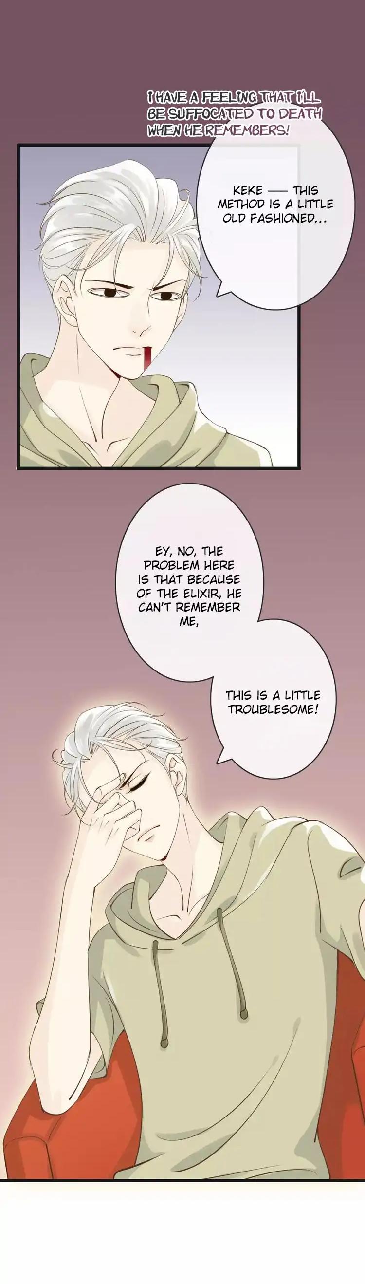 Angel Love (Feisna) Chapter 8 - page 8