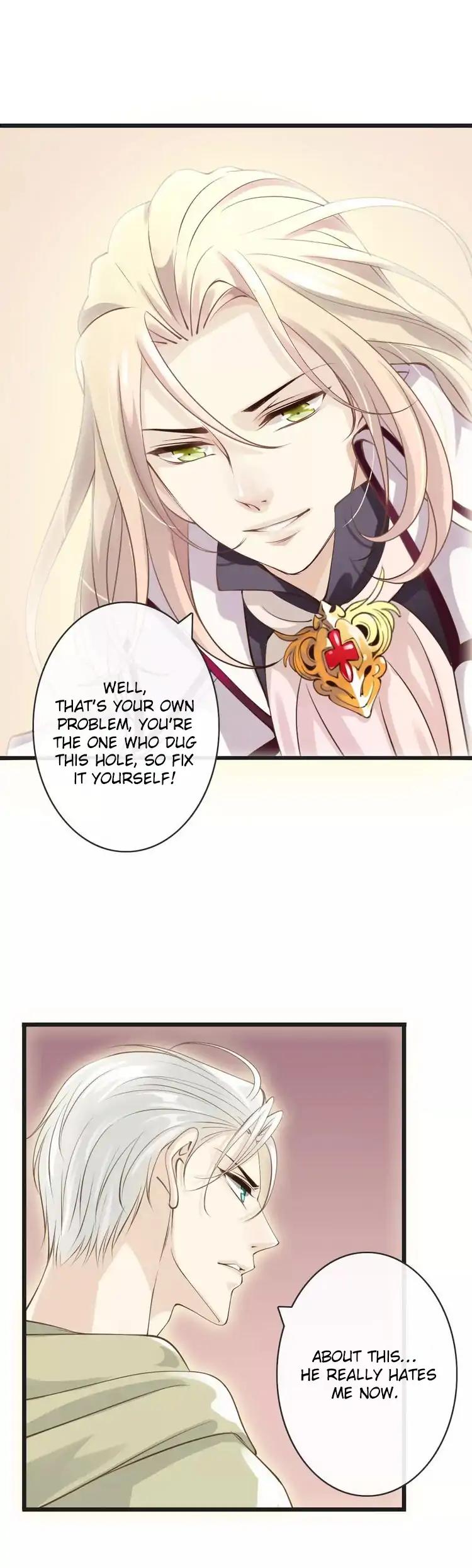 Angel Love (Feisna) Chapter 8 - page 9