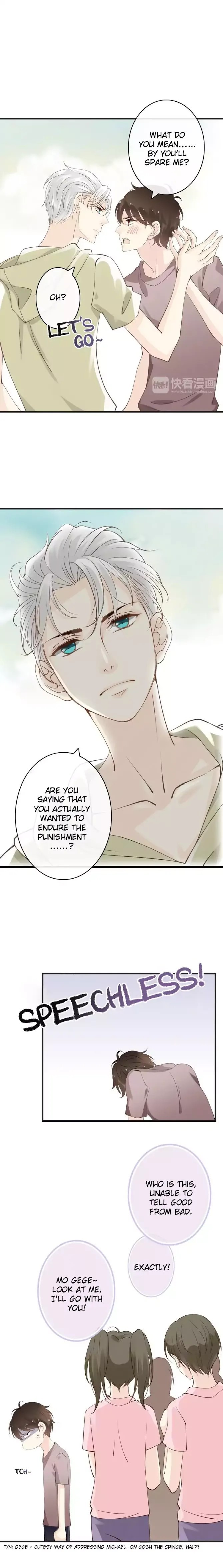 Angel Love (Feisna) Chapter 6 - page 15