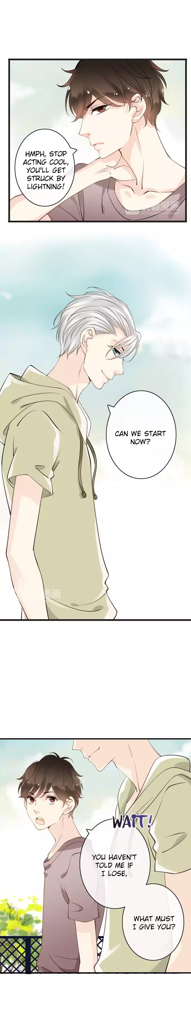 Angel Love (Feisna) Chapter 5 - page 10