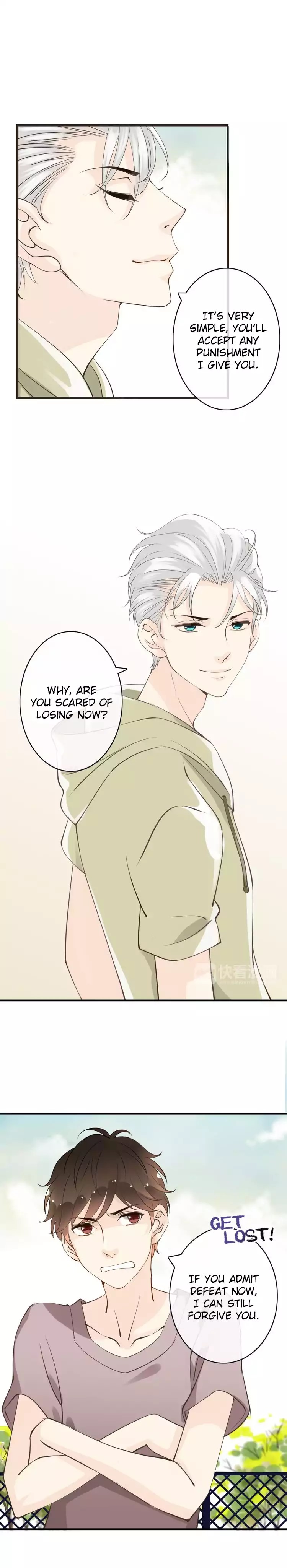Angel Love (Feisna) Chapter 5 - page 11