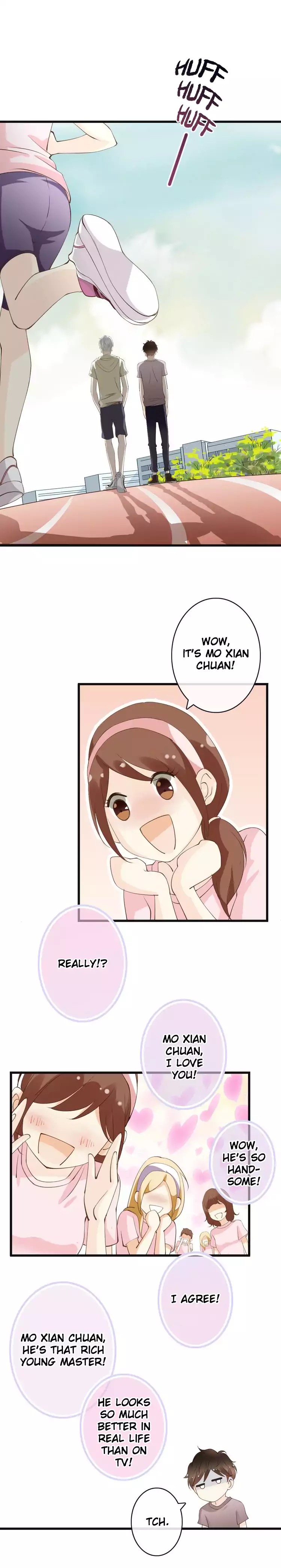 Angel Love (Feisna) Chapter 5 - page 12