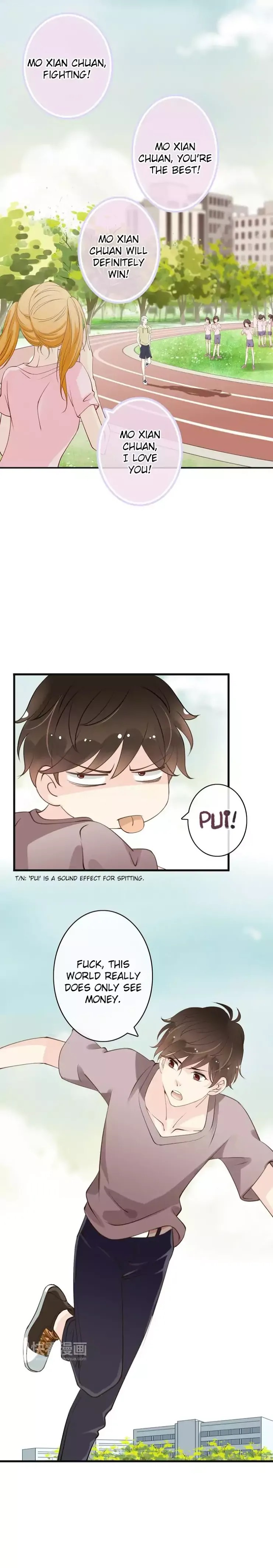 Angel Love (Feisna) Chapter 5 - page 14