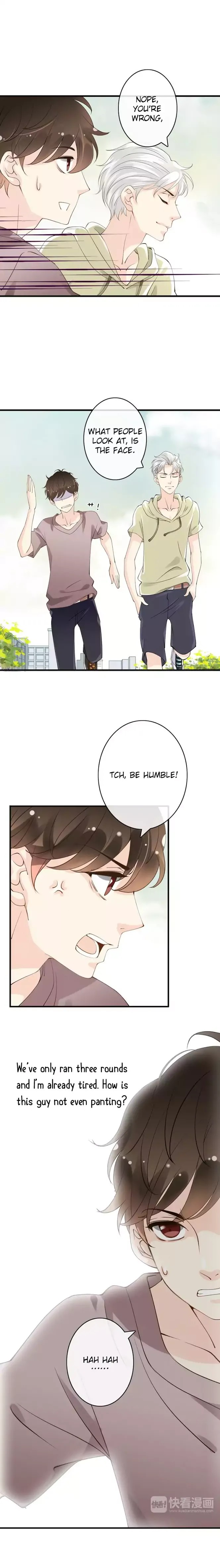 Angel Love (Feisna) Chapter 5 - page 15