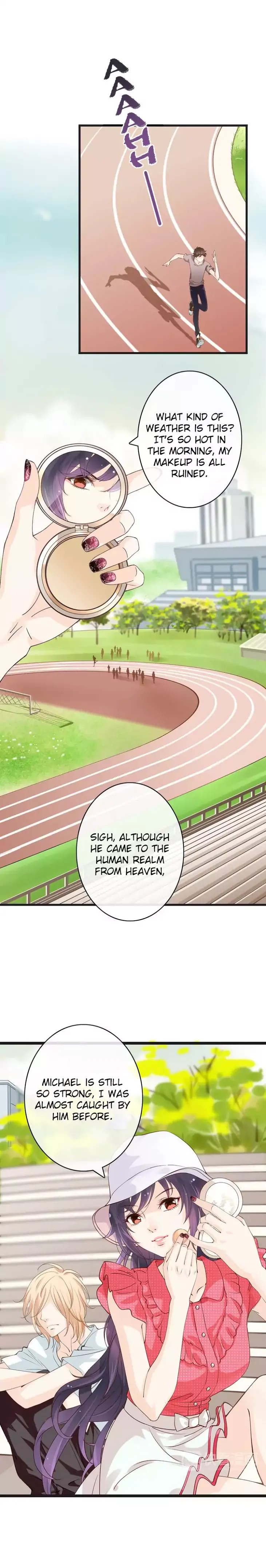 Angel Love (Feisna) Chapter 5 - page 17