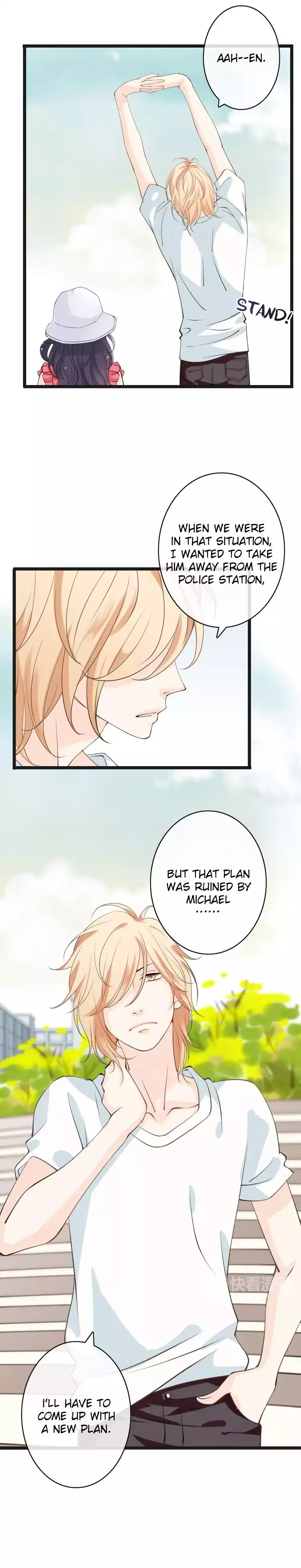 Angel Love (Feisna) Chapter 5 - page 18