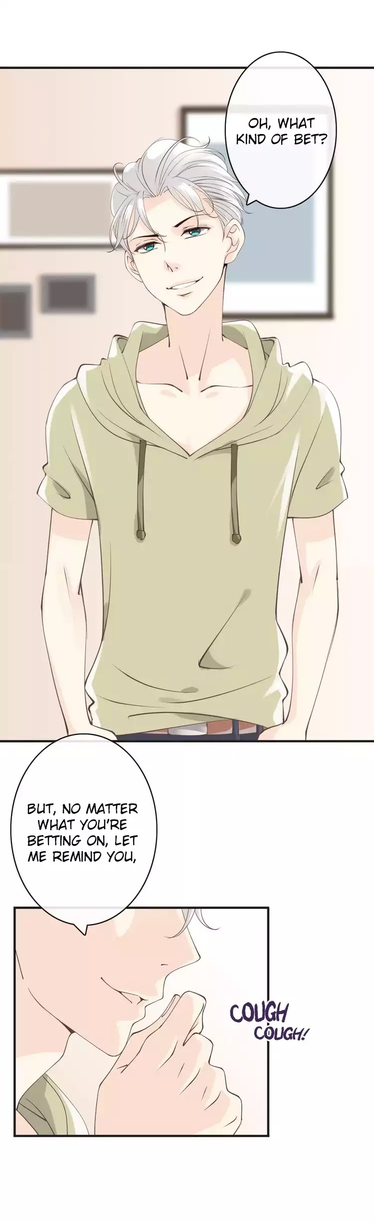 Angel Love (Feisna) Chapter 5 - page 3
