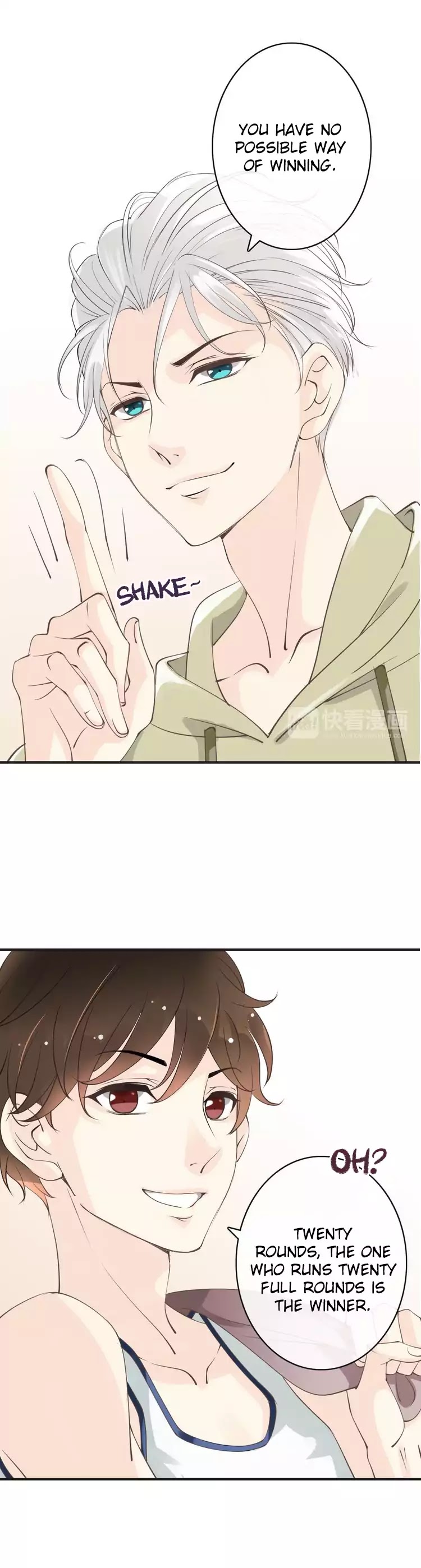 Angel Love (Feisna) Chapter 5 - page 4