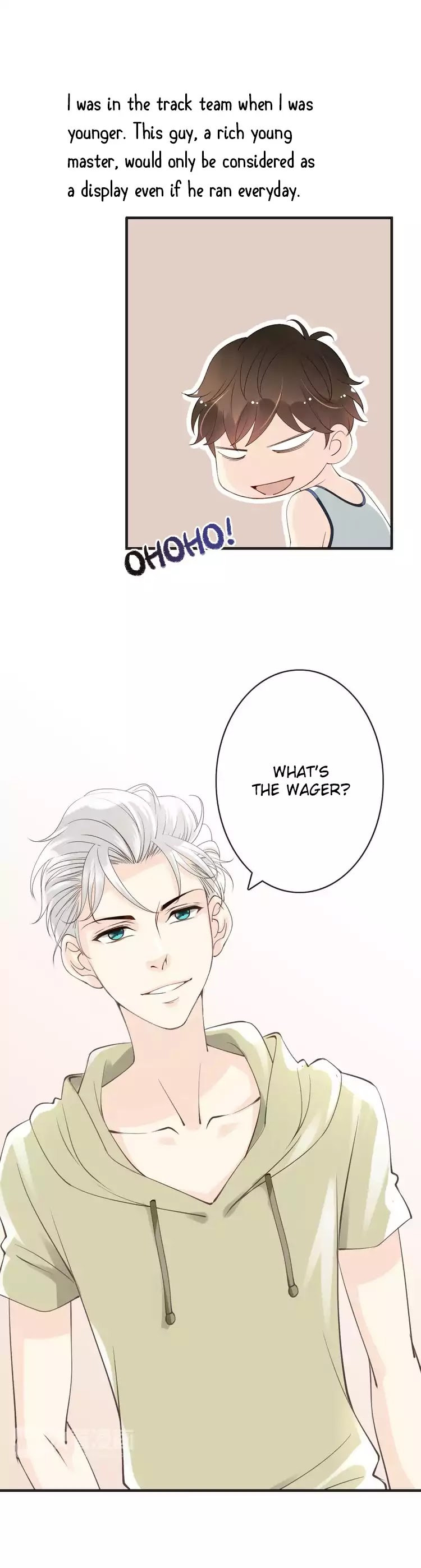 Angel Love (Feisna) Chapter 5 - page 5
