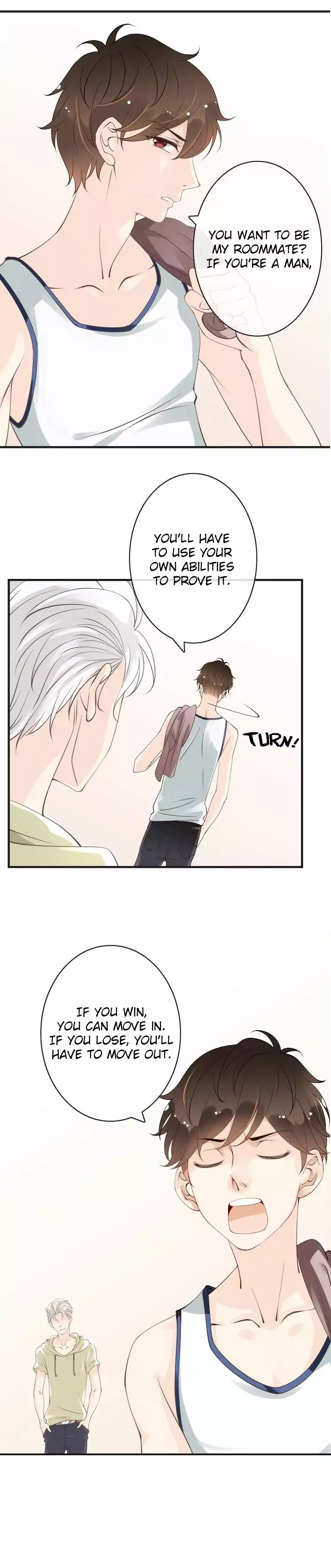 Angel Love (Feisna) Chapter 5 - page 6