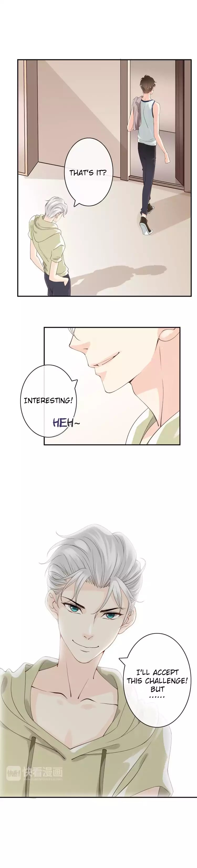 Angel Love (Feisna) Chapter 5 - page 7