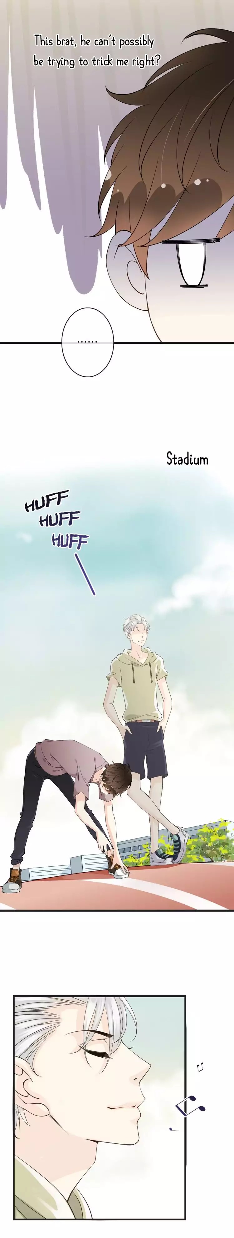 Angel Love (Feisna) Chapter 5 - page 9