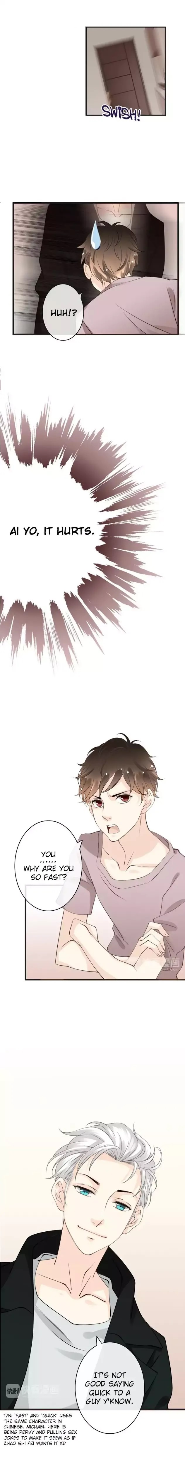 Angel Love (Feisna) Chapter 2 - page 10