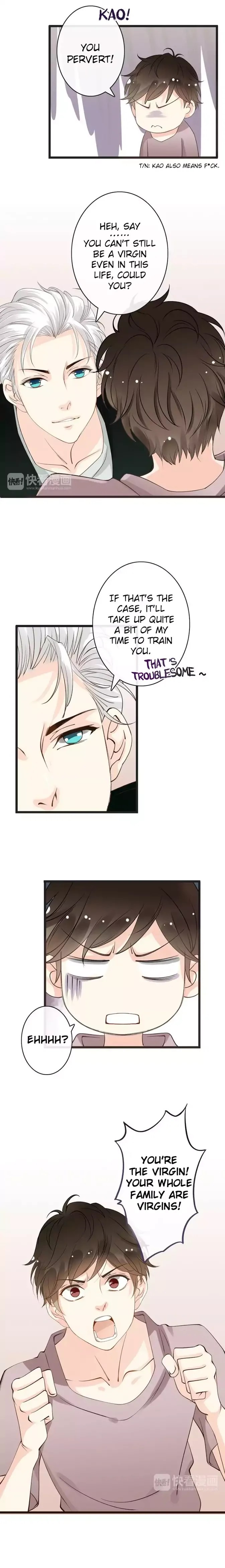Angel Love (Feisna) Chapter 2 - page 11