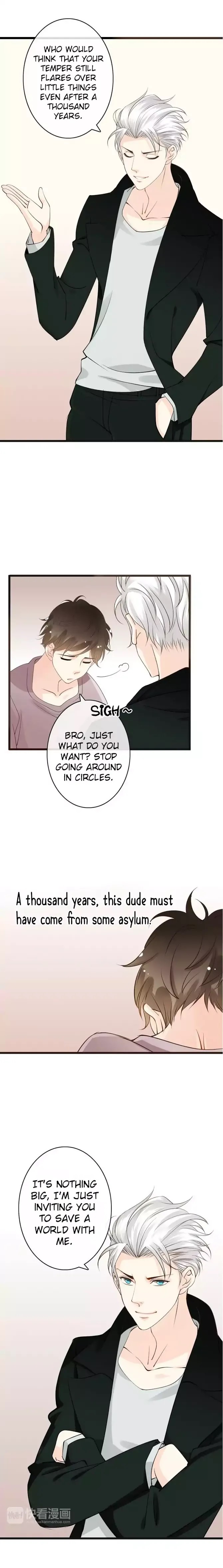 Angel Love (Feisna) Chapter 2 - page 12