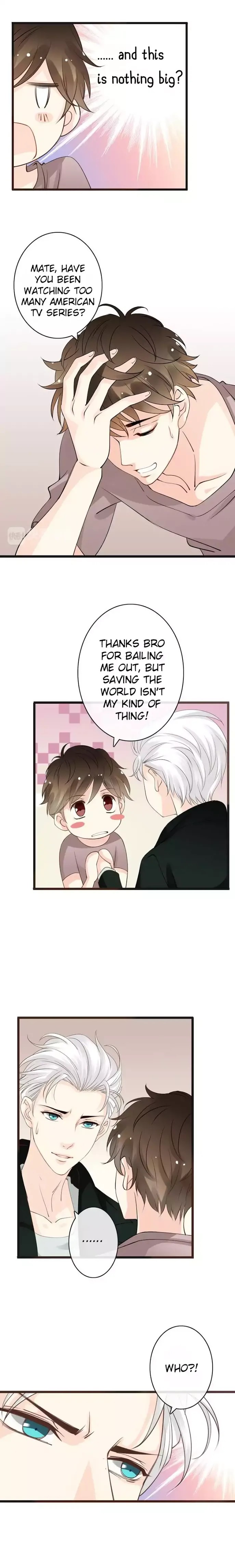 Angel Love (Feisna) Chapter 2 - page 13