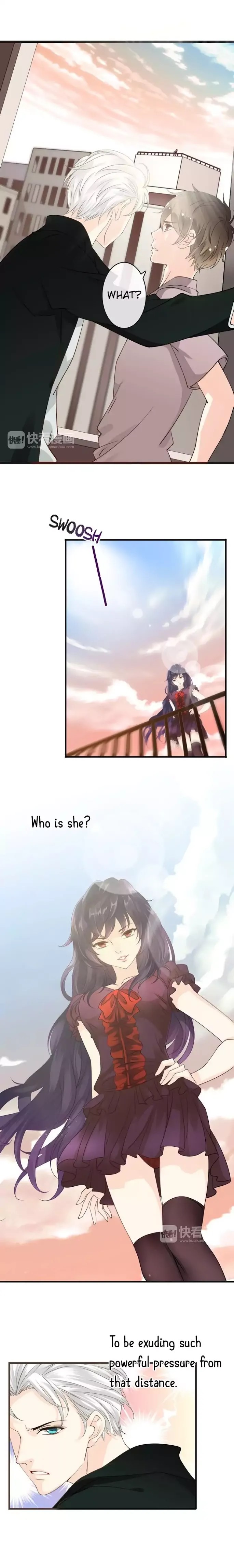 Angel Love (Feisna) Chapter 2 - page 14