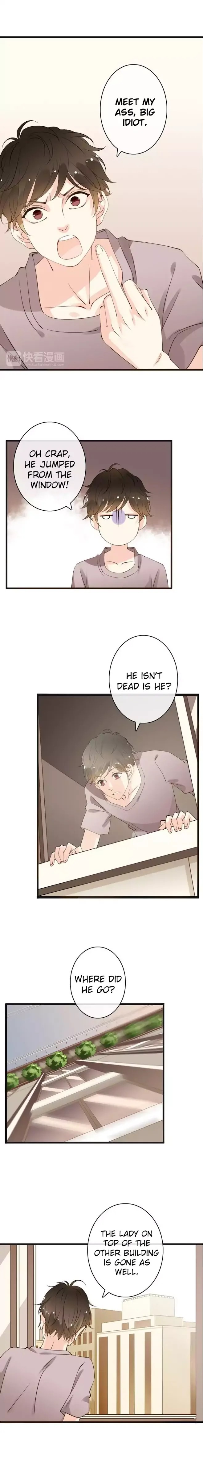 Angel Love (Feisna) Chapter 2 - page 16
