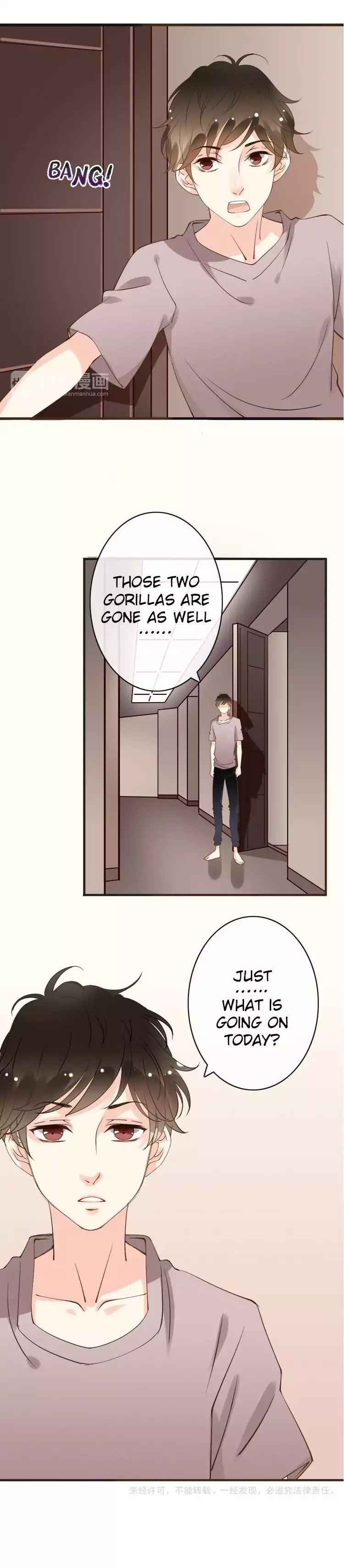 Angel Love (Feisna) Chapter 2 - page 17