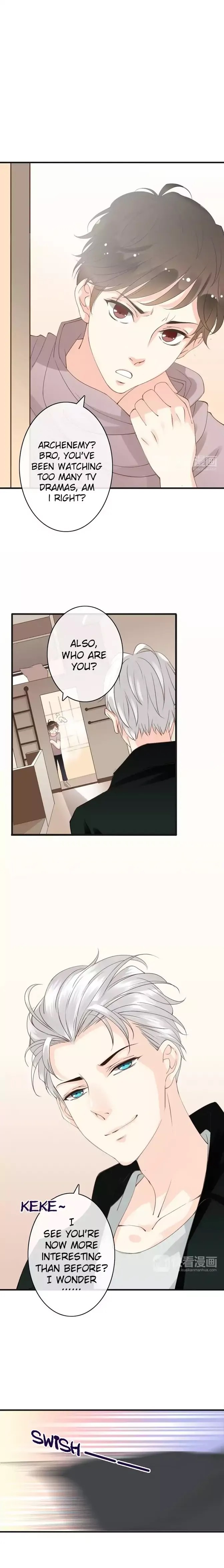Angel Love (Feisna) Chapter 2 - page 3