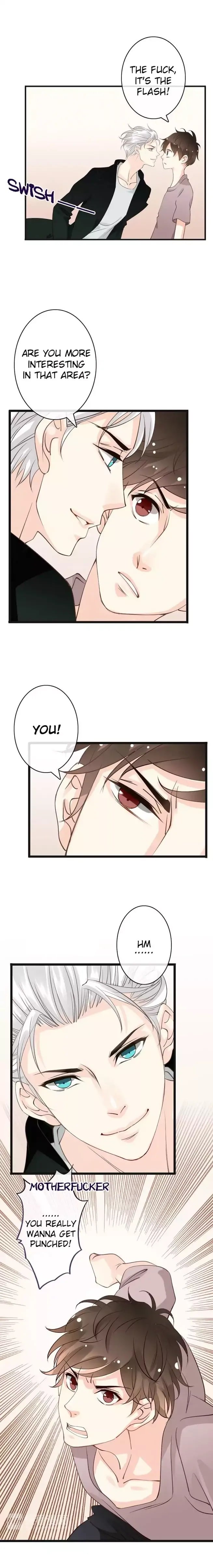 Angel Love (Feisna) Chapter 2 - page 4