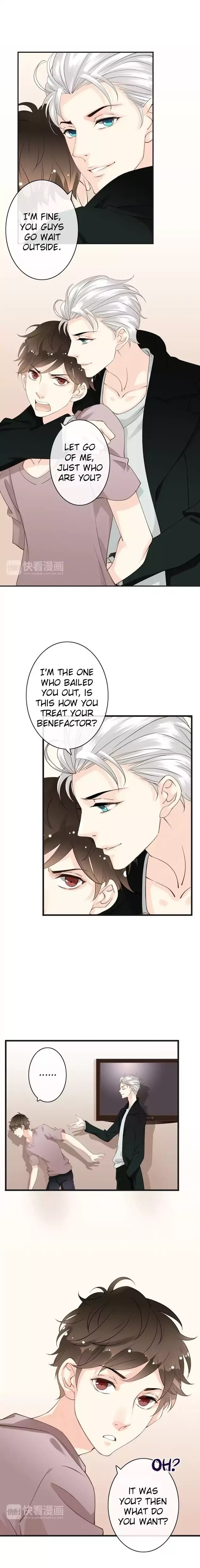 Angel Love (Feisna) Chapter 2 - page 6